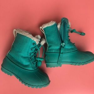 Native Shoes Jimmy Winter Boots